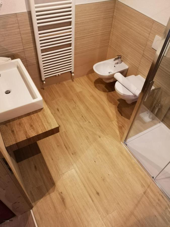 Maso Kofler Villa Rumo Luaran gambar
