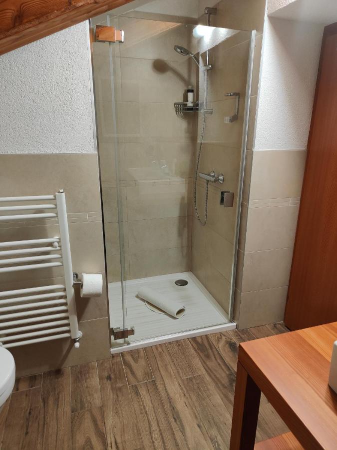 Maso Kofler Villa Rumo Luaran gambar