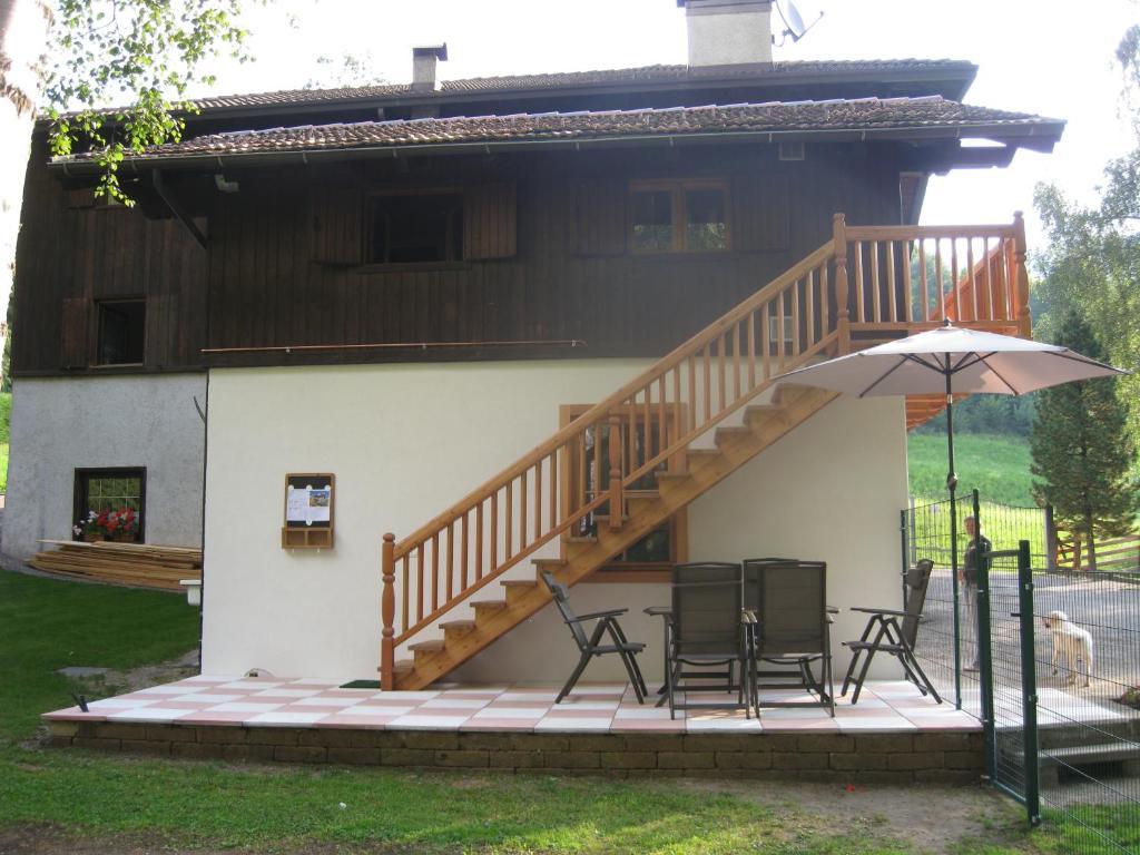 Maso Kofler Villa Rumo Luaran gambar