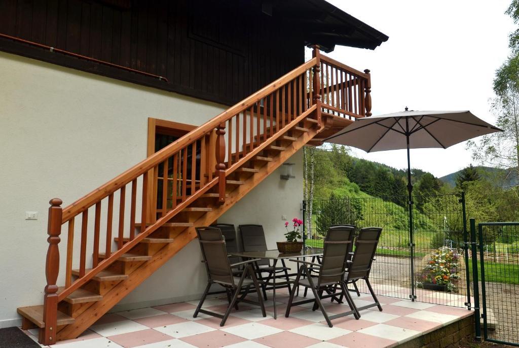 Maso Kofler Villa Rumo Bilik gambar