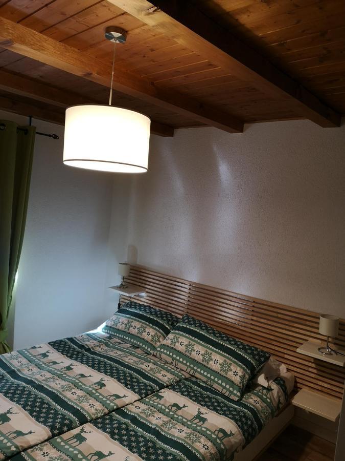 Maso Kofler Villa Rumo Luaran gambar