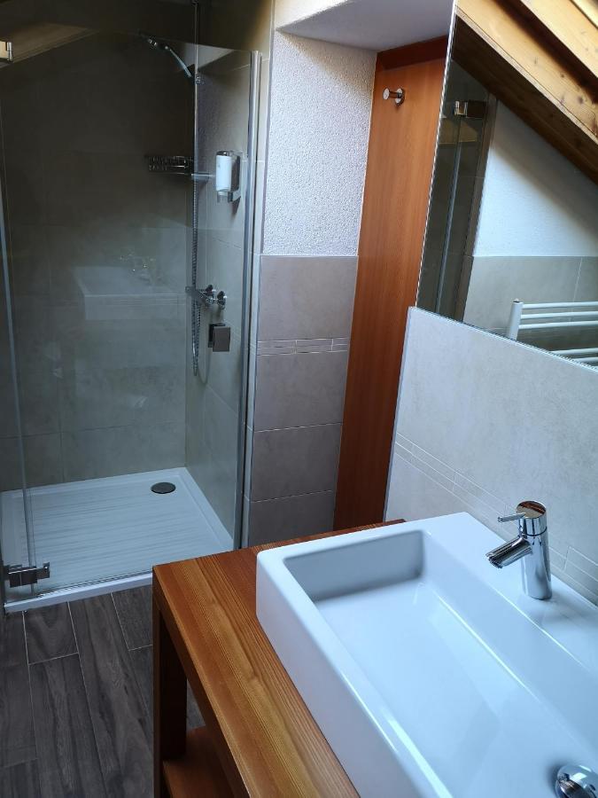 Maso Kofler Villa Rumo Luaran gambar